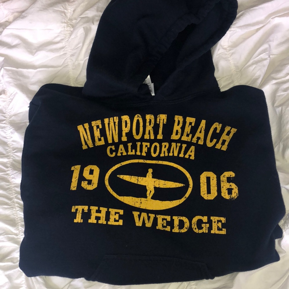 Newport Beach Hoodie